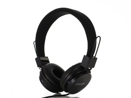 אוזניות קשת חוטיות ENERGY EP110 Black