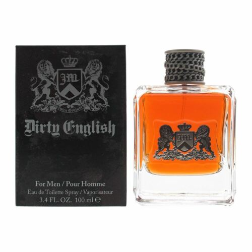 Juicy Couture Dirty English for Men