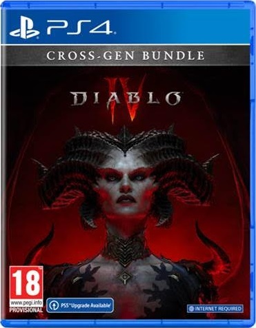 PS4 DIABLO IV