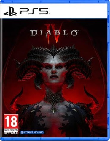 PS5 DIABLO IV