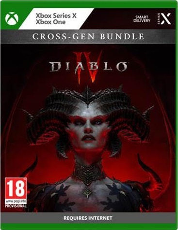 XONE/XBOX SERIES X DIABLO IV