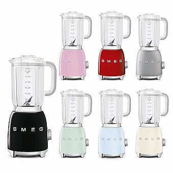 בלנדר Smeg דגם: BLF01 יבואן רישמי 