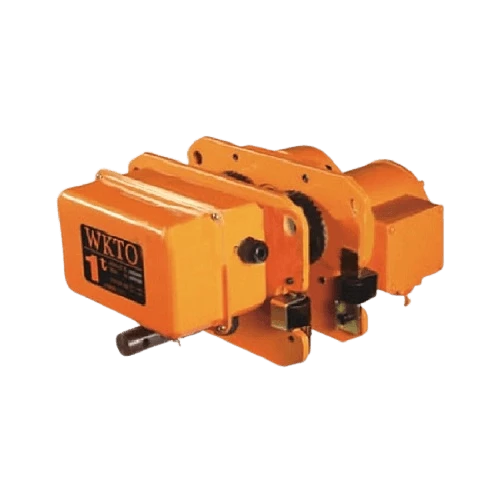 קרונית חשמלית 400V/230V טון 1  KARNAF 
