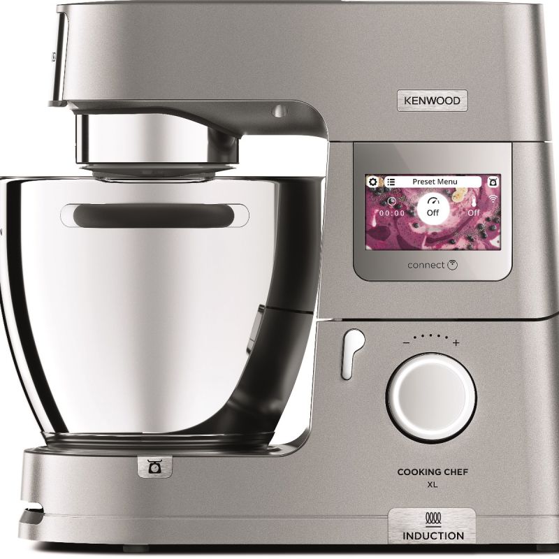  מיקסר שף XL הסדרה היוקרתית קנווד KENWOOD דגם KCL95.004SI 