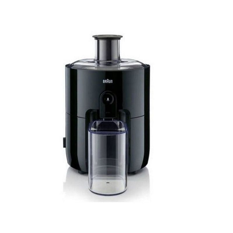  מסחטת פירות קשים בראון BRAUN דגם SJ3100BK מסחטת פירות קשים בראון BRAUN דגם SJ3100BK