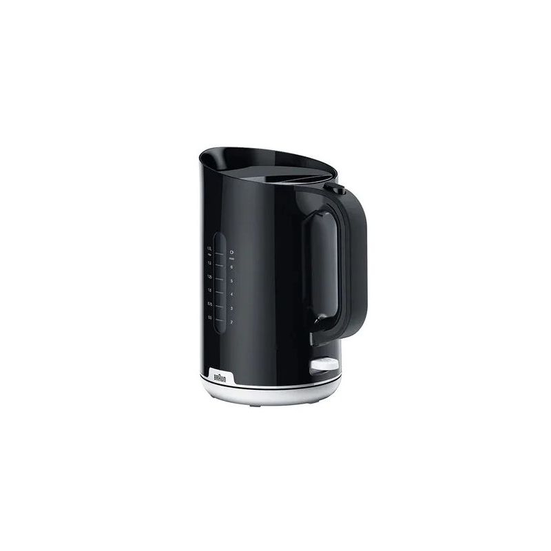  קומקום חשמלי בראון BRAUN 1.7 דגם WK1100BK 