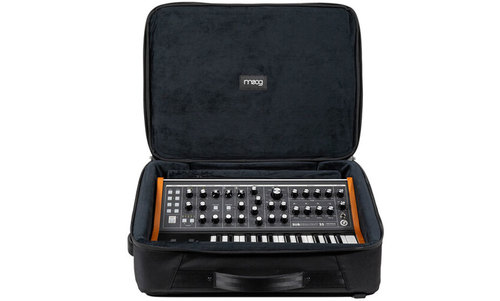 תיק נשיאה מקורי - Moog SR Case Subsequent 25