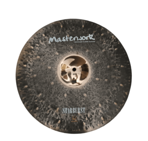 מצילת קראש עבודת יד "18 מסדרת STARBURST דגם SCR-18 מבית MASTERWORK