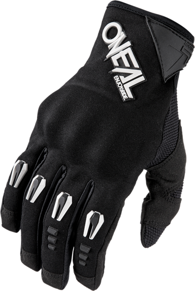 כפפות שטח HARDWEAR IRON V.18 שחור - O