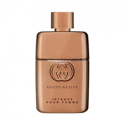 בושם לאישה גוצ'י טסטר GUCCI GUILTY INTENSE 90 ML E.D.P TESTER