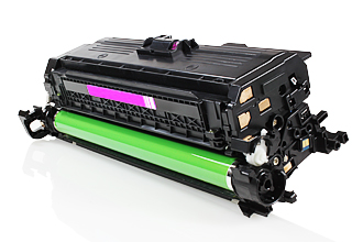 טונר תואם אדום HP CE263A  