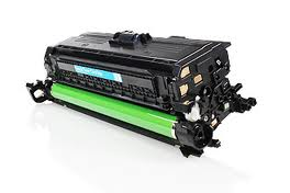 טונר תואם כחול HP CE261A  