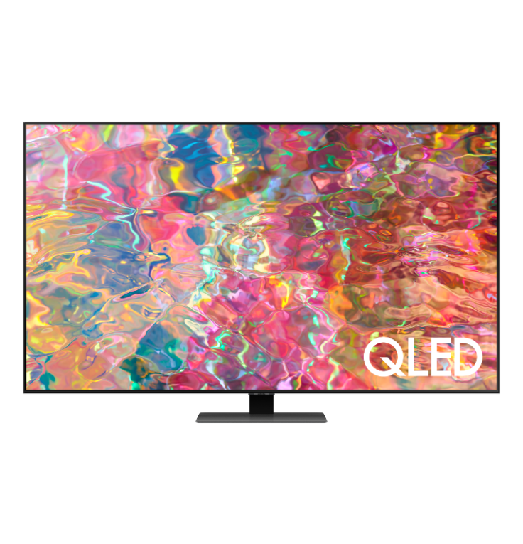 מסך סמסונג QLED 4K מדגם 75Q80B