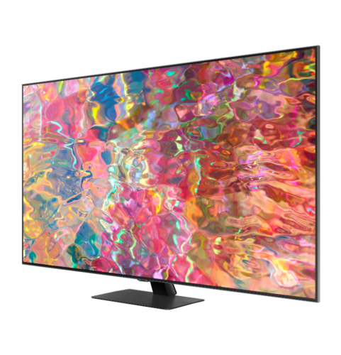 מסך סמסונג QLED 4K מדגם 75Q80B