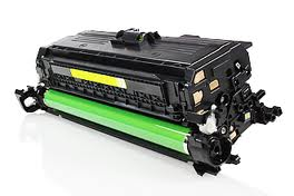 טונר תואם צהוב HP CE262A  