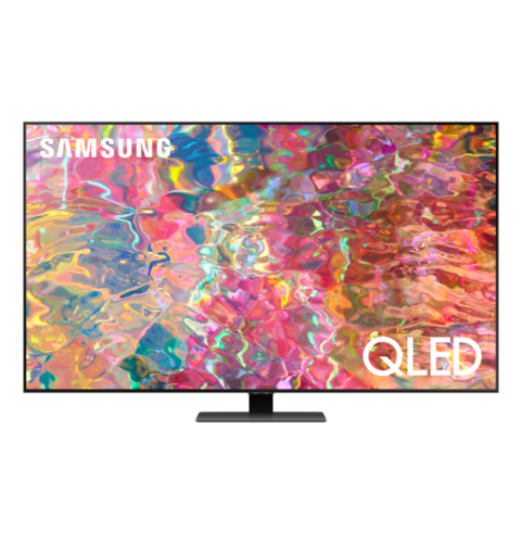 מסך סמסונג QLED 4K מדגם 75Q80B