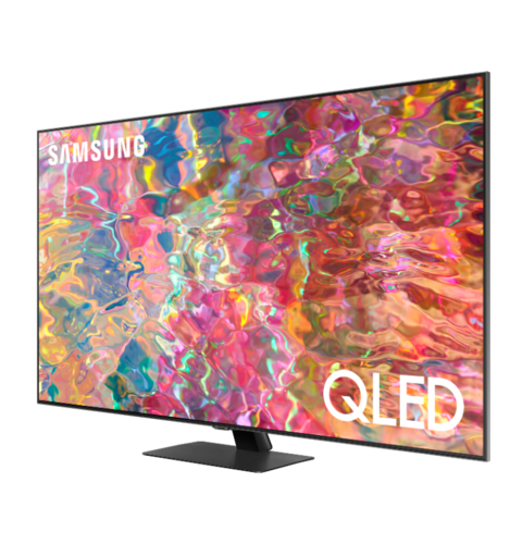 מסך סמסונג QLED 4K מדגם 75Q80B