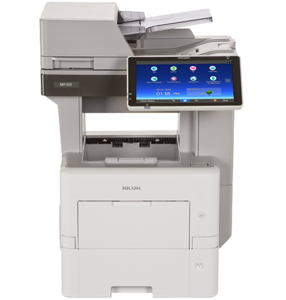 מדפסת Ricoh MP501SPF מחודשת 