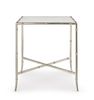  שולחן צד שיש עם רגלי במבוק CEYLON SMALL NESTING TABLE