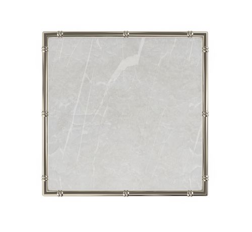  שולחן צד שיש עם רגלי במבוק CEYLON SMALL NESTING TABLE