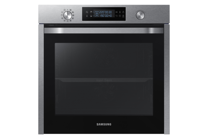 תנור בנוי פירוליטי Dual Cooking דגם NV75K5571RS