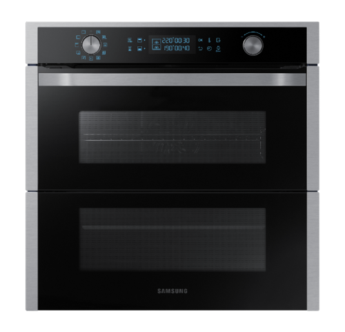תנור בנוי פירוליטי Dual Cook Flex דגם NV75N7677RS