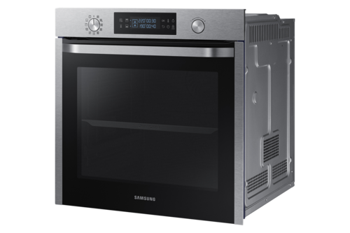 תנור בנוי פירוליטי Dual Cooking דגם NV75K5571RS