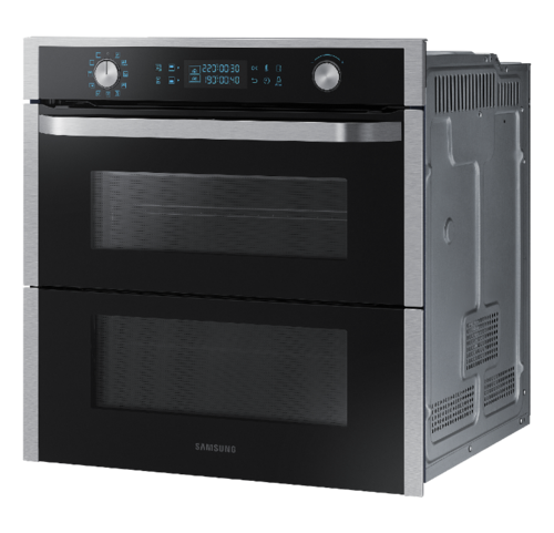 תנור בנוי פירוליטי Dual Cook Flex דגם NV75N7677RS