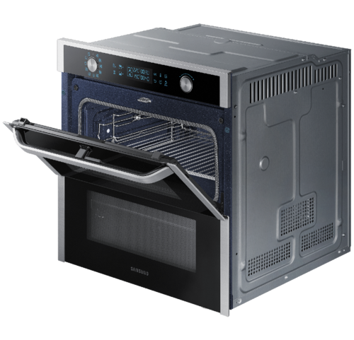 תנור בנוי פירוליטי Dual Cook Flex דגם NV75N7677RS