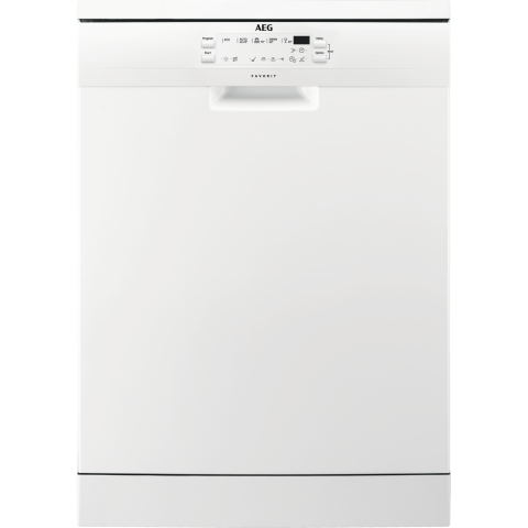 מדיח כלים עומד  ProIntensive™ AirDry FFB52600ZW