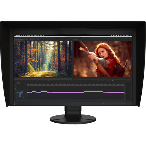 מסך EIZO ColorEdge CG2700X 27