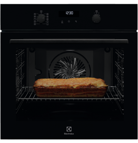 תנור פירוליטי רב-תכליתי ®SenseCook עם טורבו אקטיבי EOP6524K
