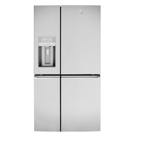 מקרר 4 דלתות מסדרת  UltimateTaste 900 EQE6870SA