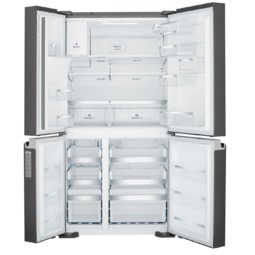 מקרר 4 דלתות מסדרת  UltimateTaste 900 EQE6879BA