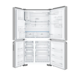 מקרר 4 דלתות  מסדרת  UltimateTaste 900 EQE6879SA