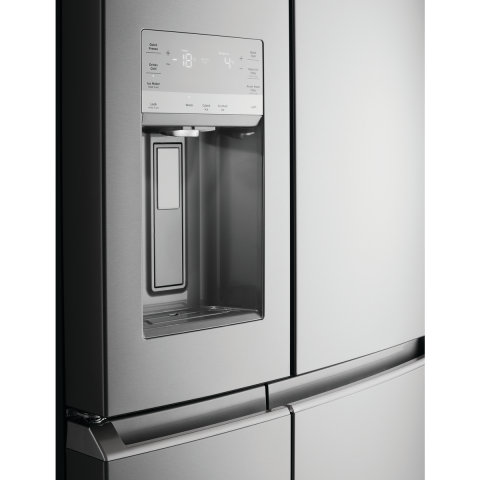 מקרר 4 דלתות מסדרת  UltimateTaste 900 EQE6870SA