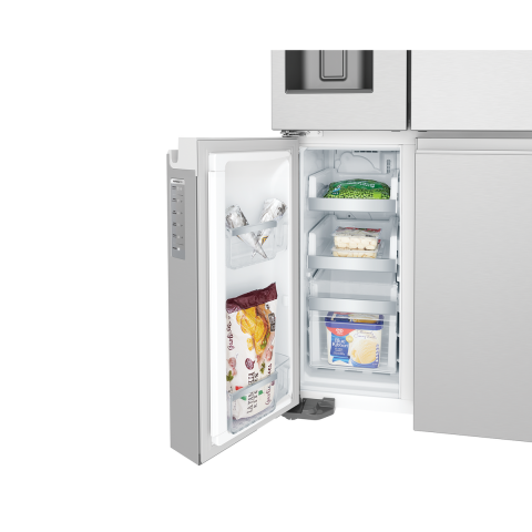 מקרר 4 דלתות מסדרת  UltimateTaste 900 EQE6870SA