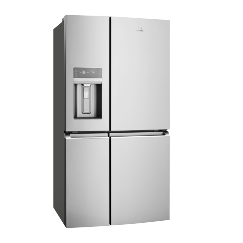 מקרר 4 דלתות מסדרת  UltimateTaste 900 EQE6870SA