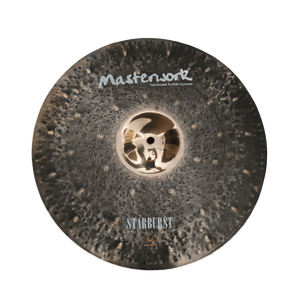 מצילת קראש עבודת יד "20 מסדרת STARBURST דגם SCR-20 מבית MASTERWORK