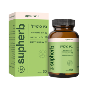 ביו פימייל | 60 כמוסות