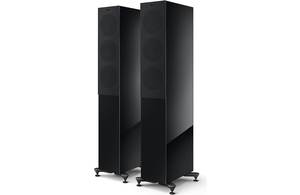 זוג רמקולים רצפתיים מבית KEF דגם R5 Meta