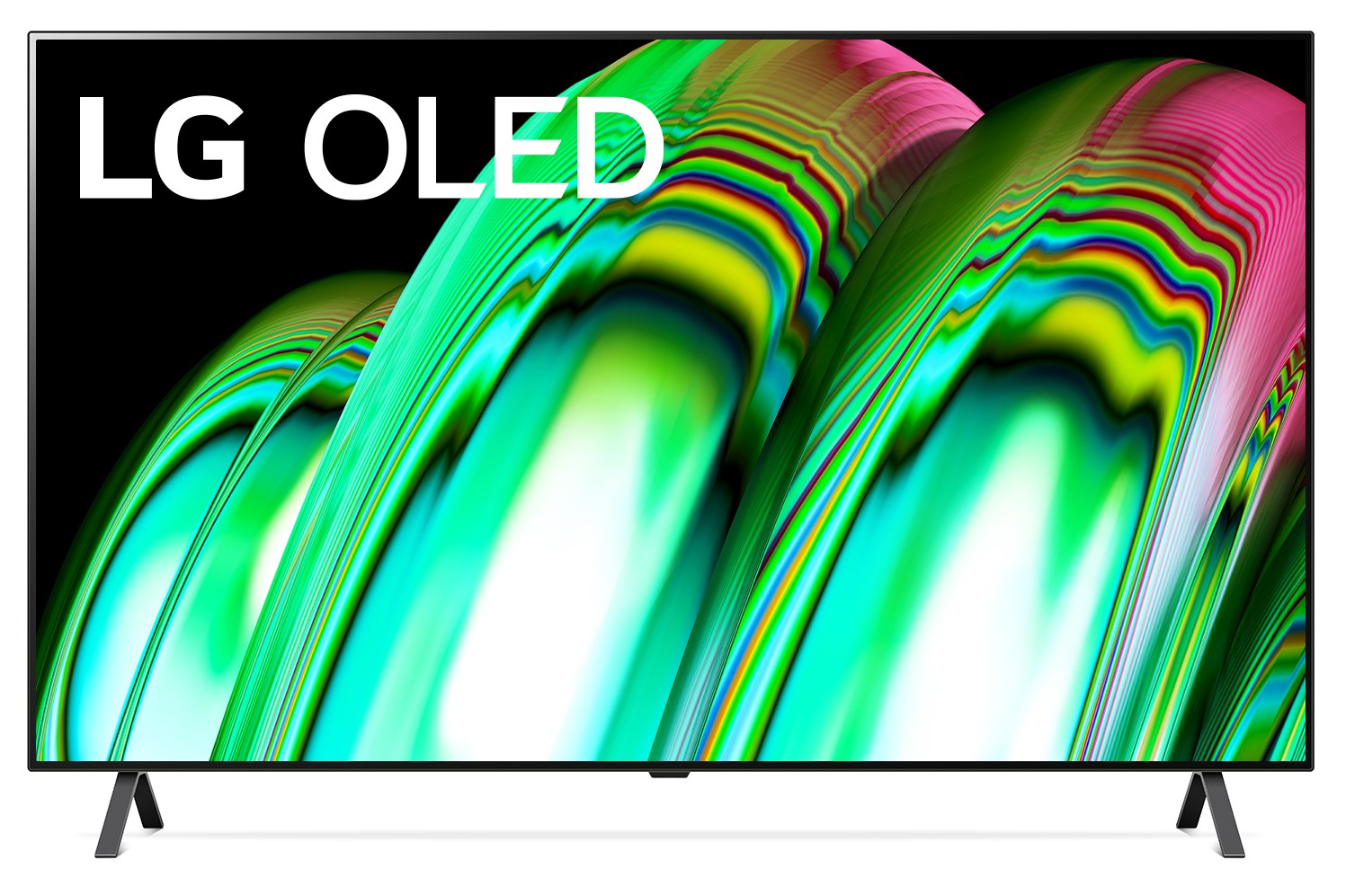 מסך טלוויזיה דגם LG OLED55A26LA