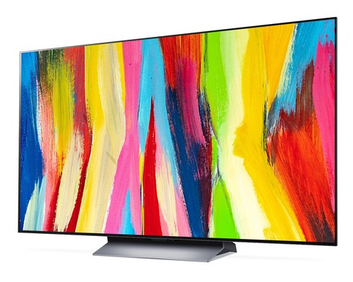 מסך טלוויזיה דגם: OLED55C26LA - אחריות ח.י יבואן