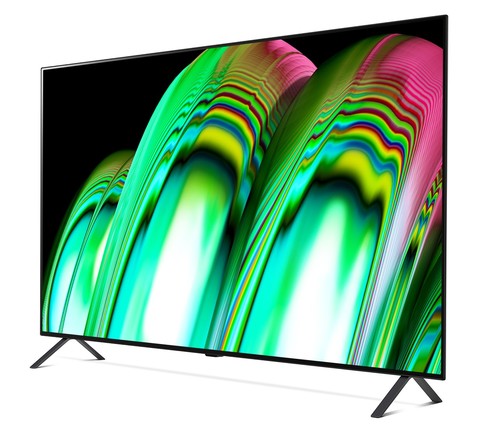 מסך טלוויזיה דגם LG OLED55A26LA