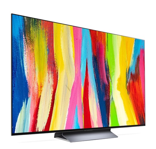 מסך טלוויזיה דגם: OLED55C26LA - אחריות ח.י יבואן