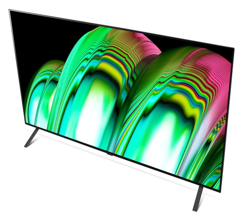 מסך טלוויזיה דגם LG OLED55A26LA
