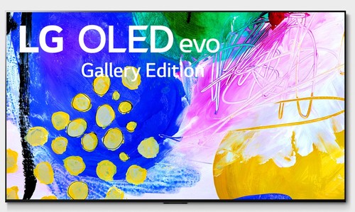 מסך טלוויזיה דגם LG OLED77G26LA