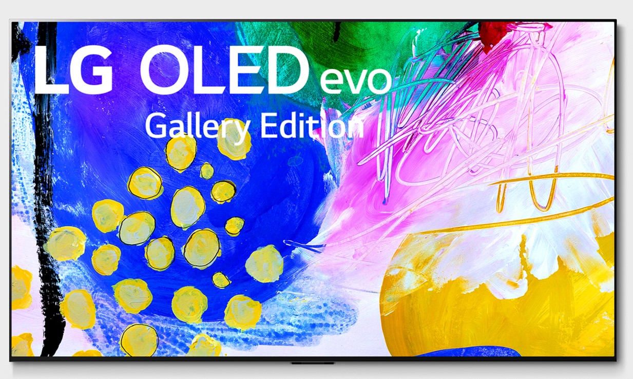 מסך טלוויזיה דגם LG OLED77G26LA