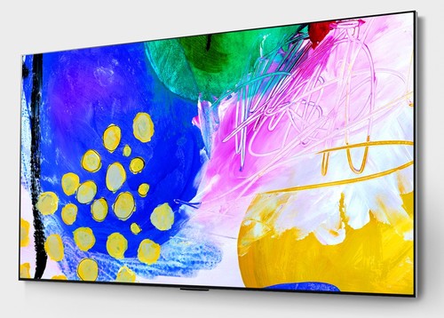 מסך טלוויזיה דגם LG OLED77G26LA