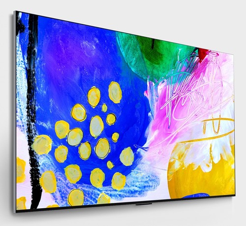 מסך טלוויזיה דגם LG OLED65G26LA